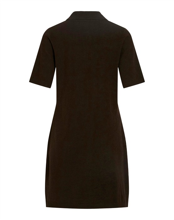 VILina 2/4 Polo Strik Kjole